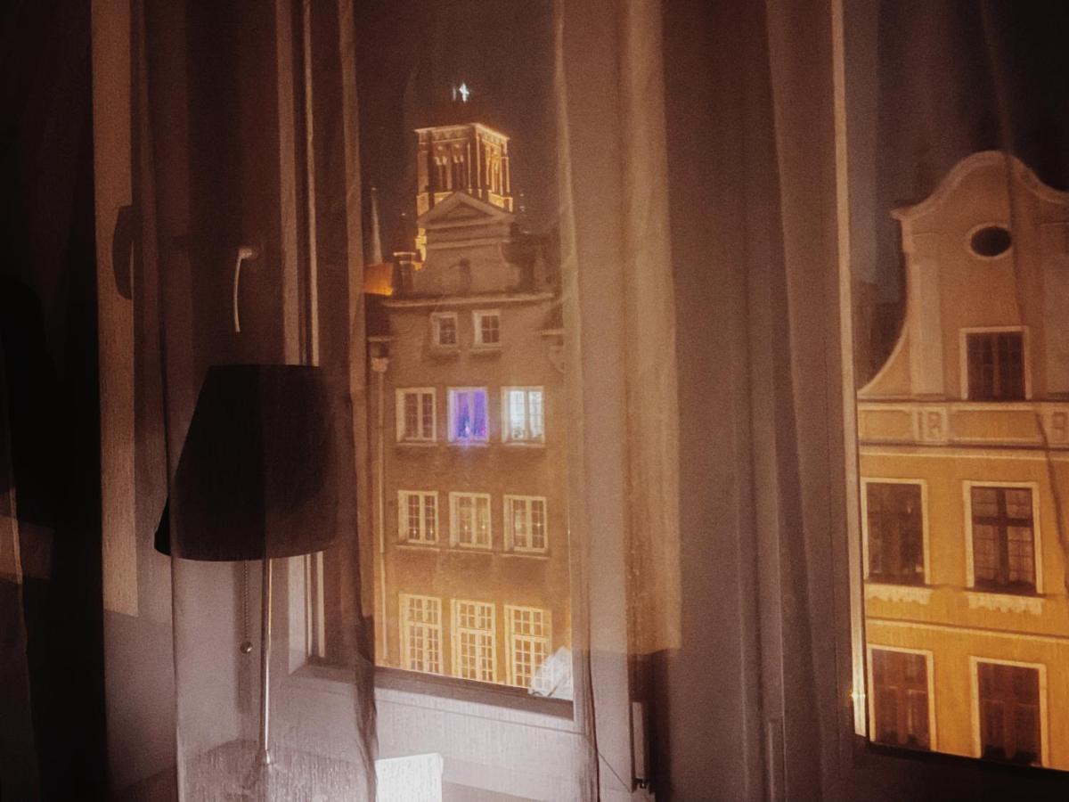 Coco Apartments Gdansk Centrum Szeroka エクステリア 写真
