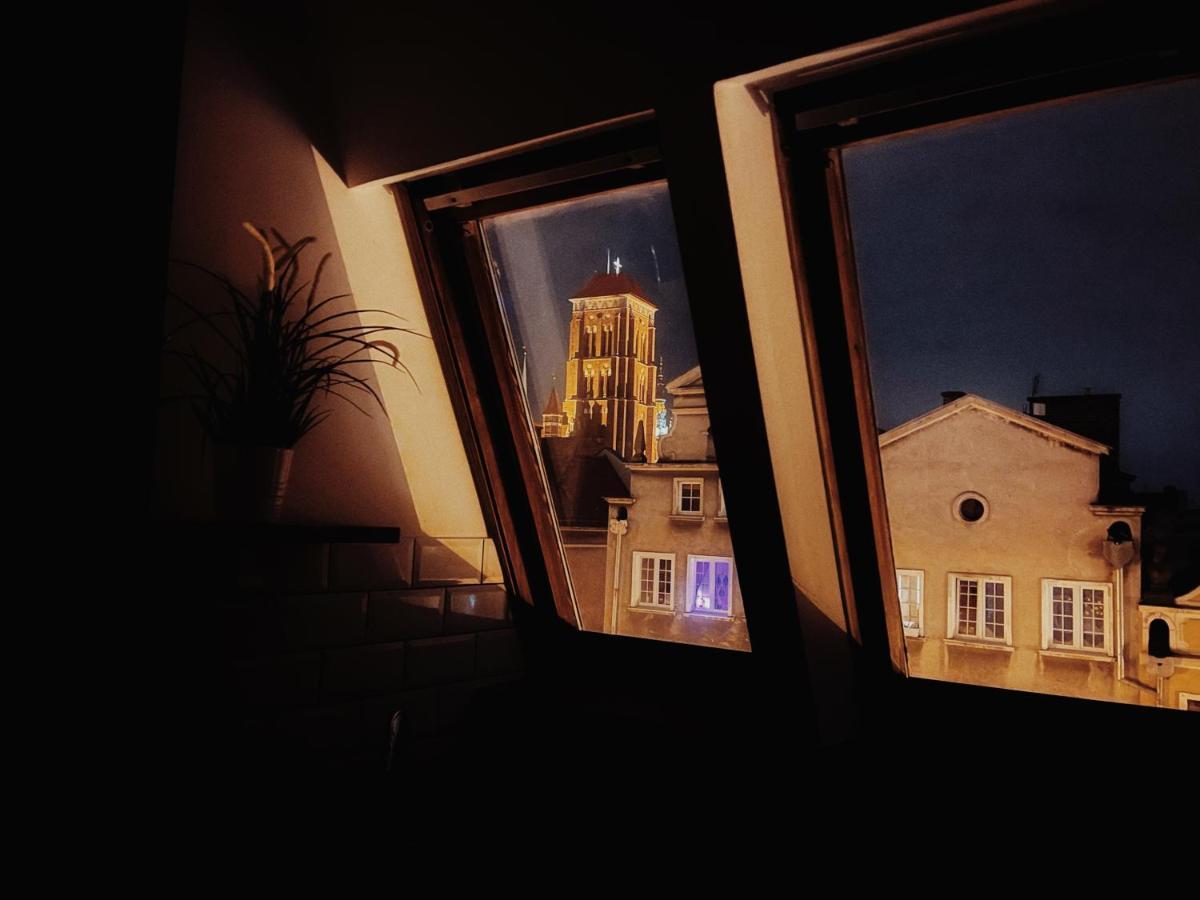 Coco Apartments Gdansk Centrum Szeroka エクステリア 写真