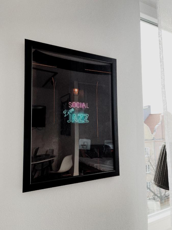 Coco Apartments Gdansk Centrum Szeroka エクステリア 写真