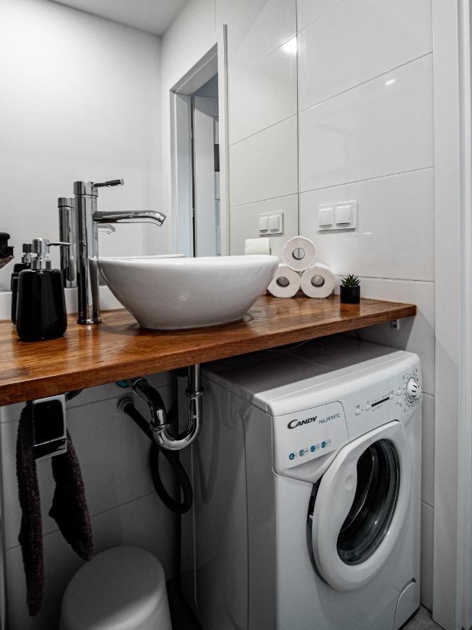 Coco Apartments Gdansk Centrum Szeroka エクステリア 写真